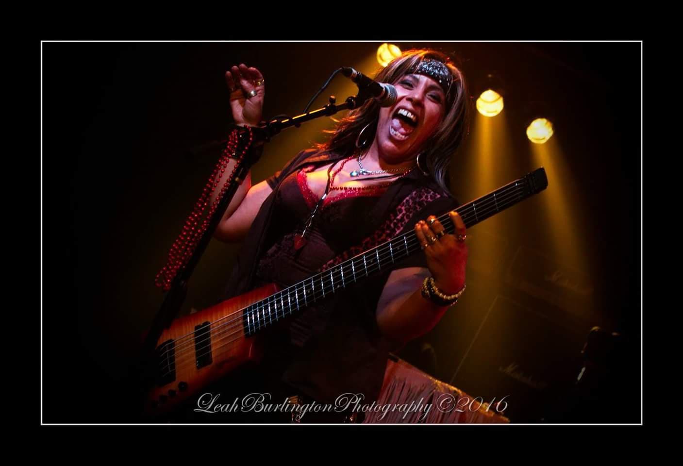 Merry Adin - Photo by Leah Burlington