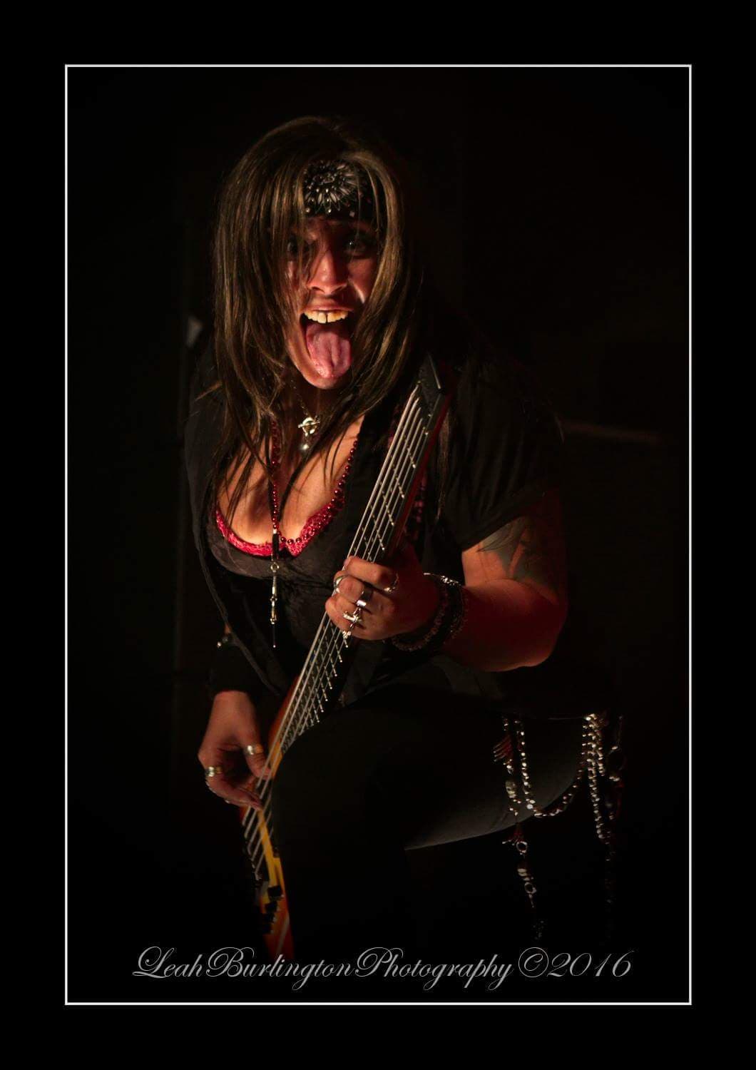 Merry Adin - Photo by Leah Burlington