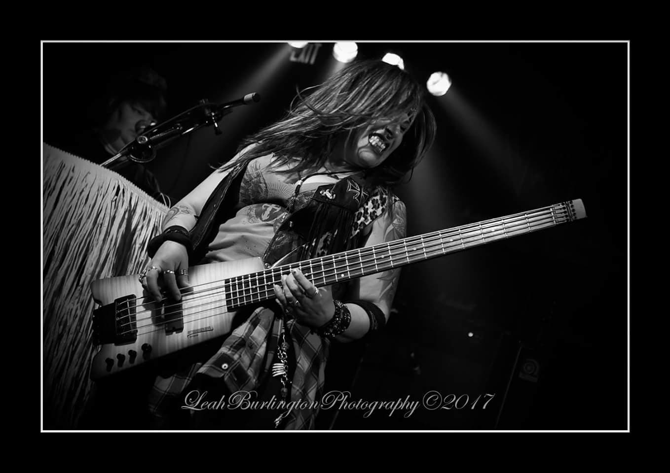 Merry Adin - Photo by Leah Burlington