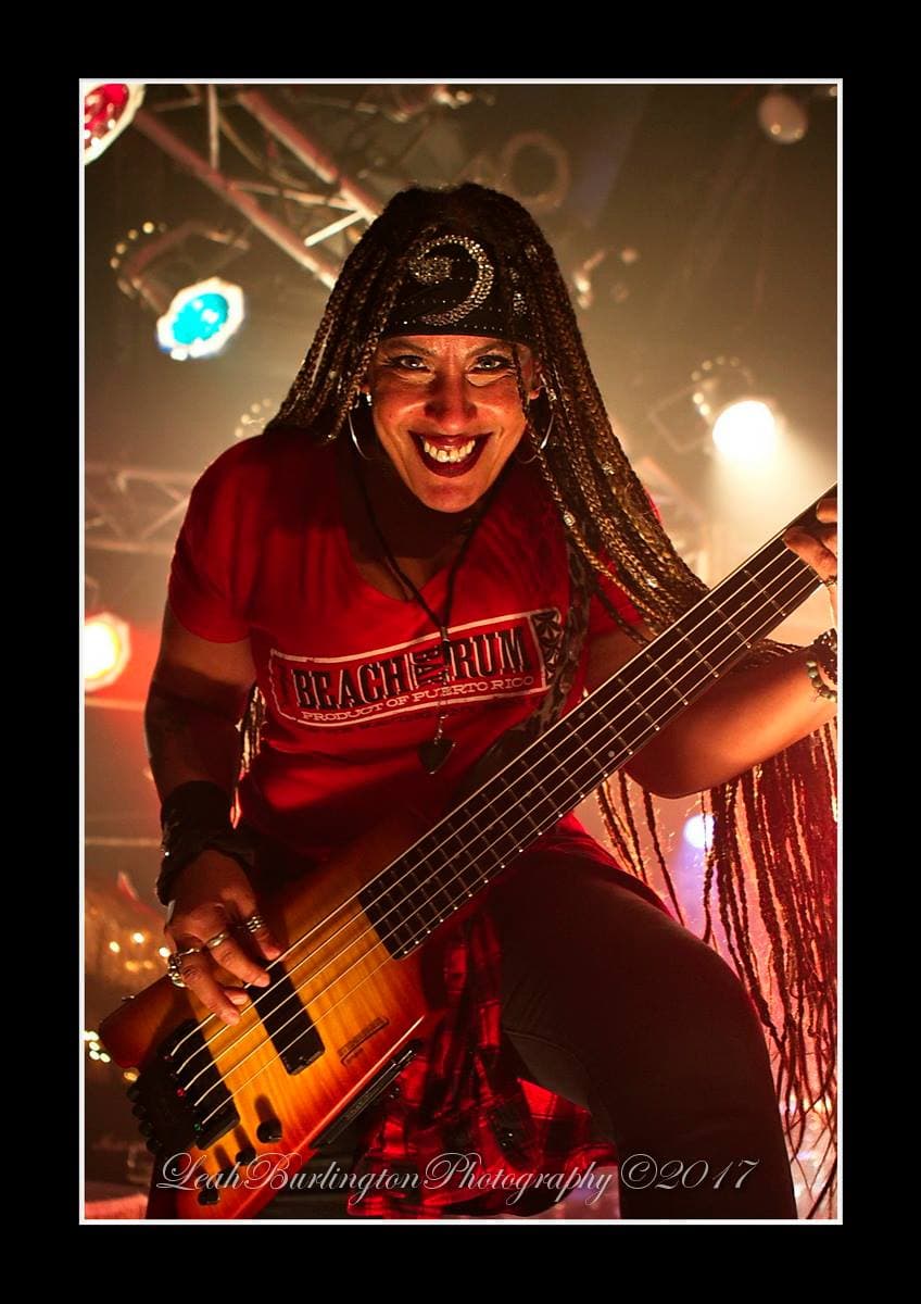 Merry Adin - Photo by Leah Burlington