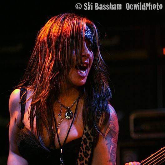 Merry Adin - Photo by Ski Bassham