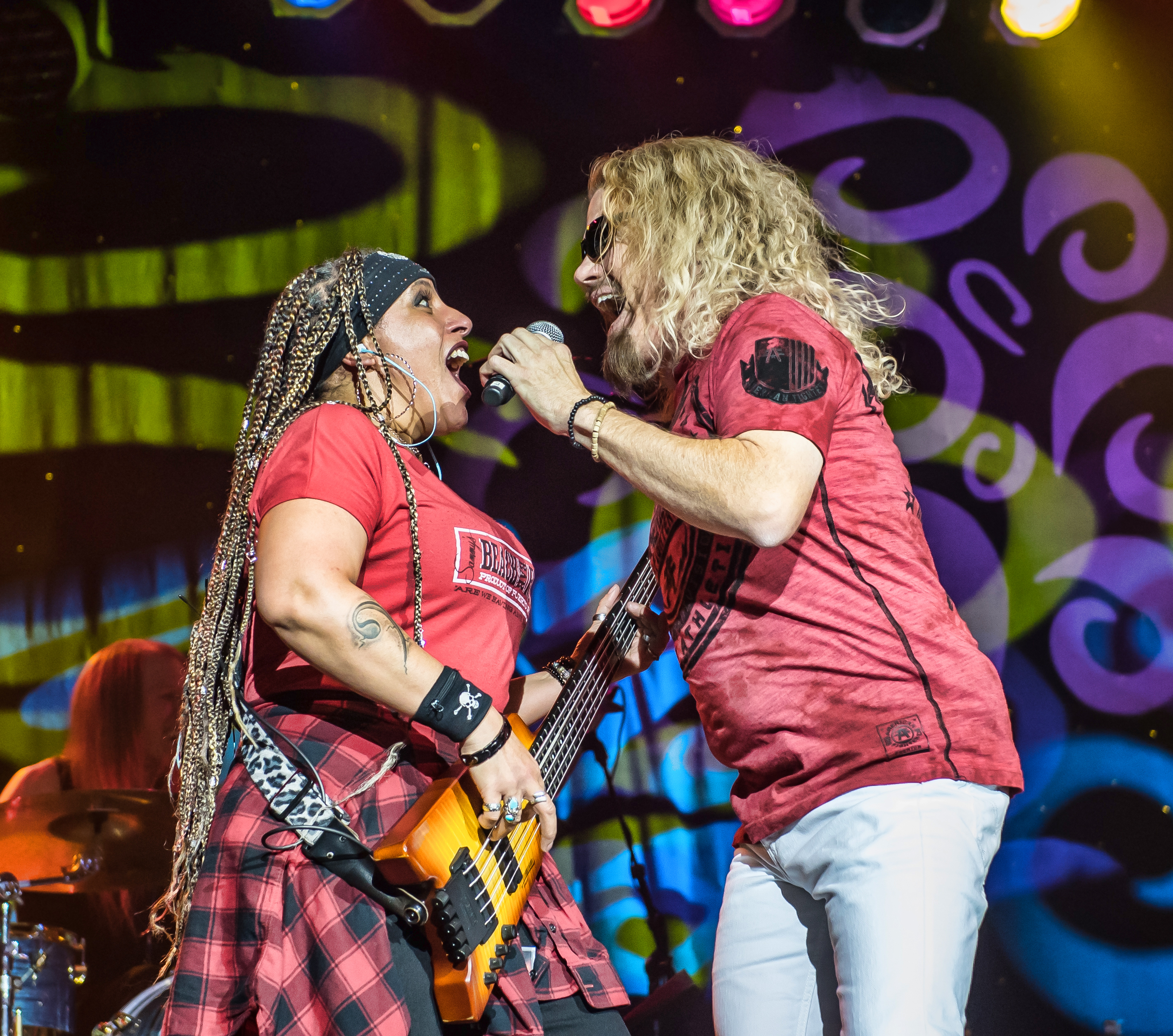 Merry Adin - Photo by John Barry