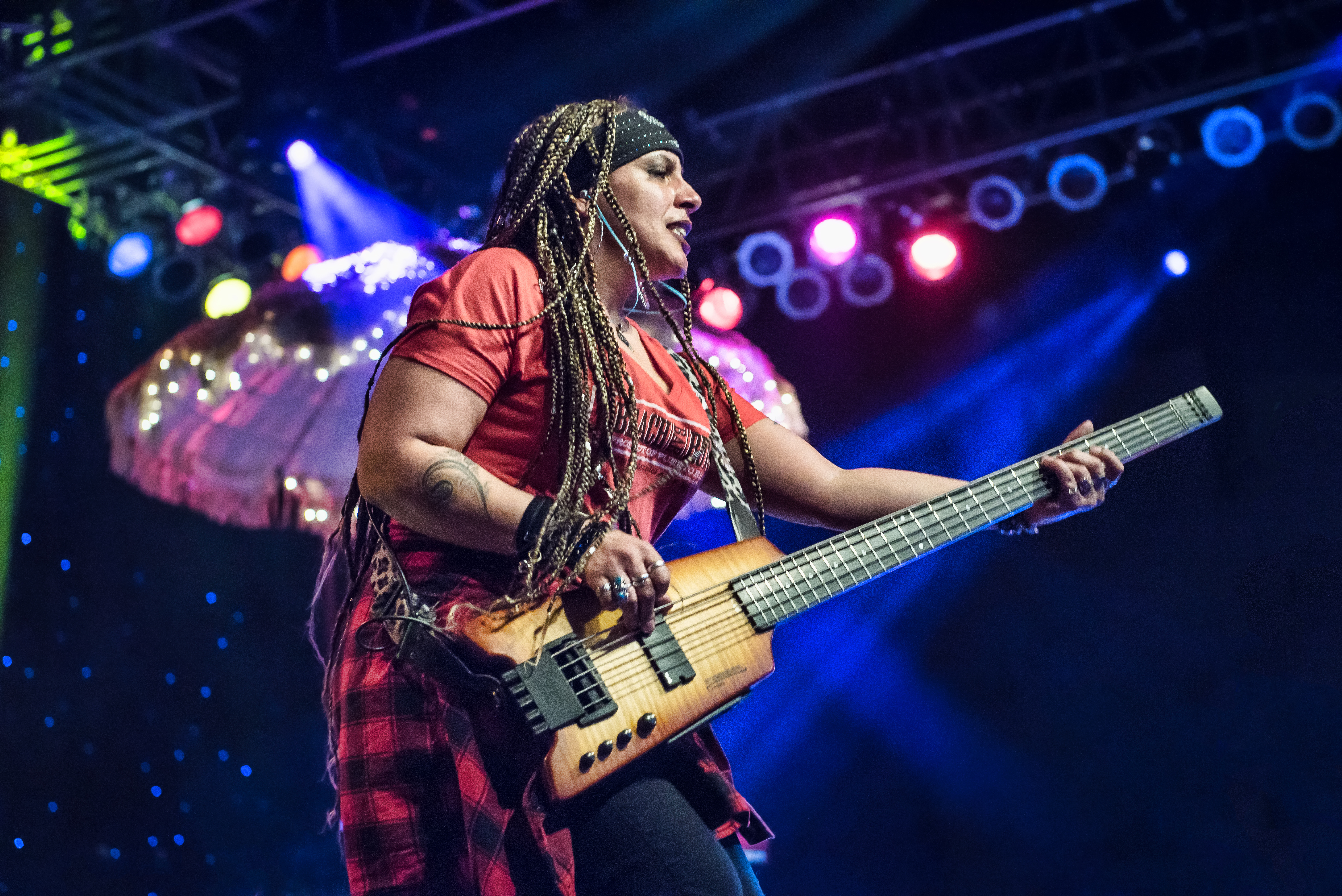 Merry Adin - Photo by John Barry