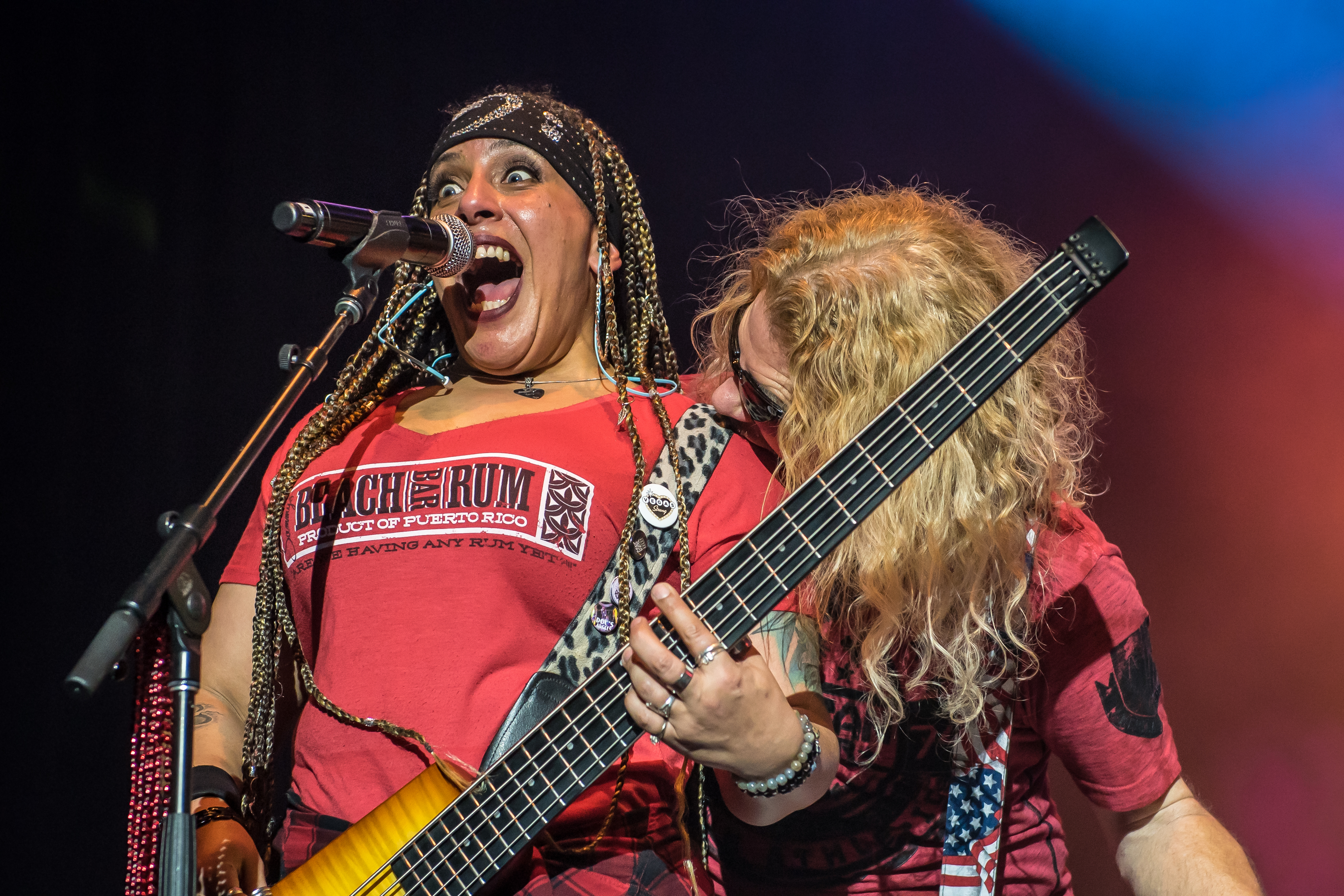 Merry Adin - Photo by John Barry