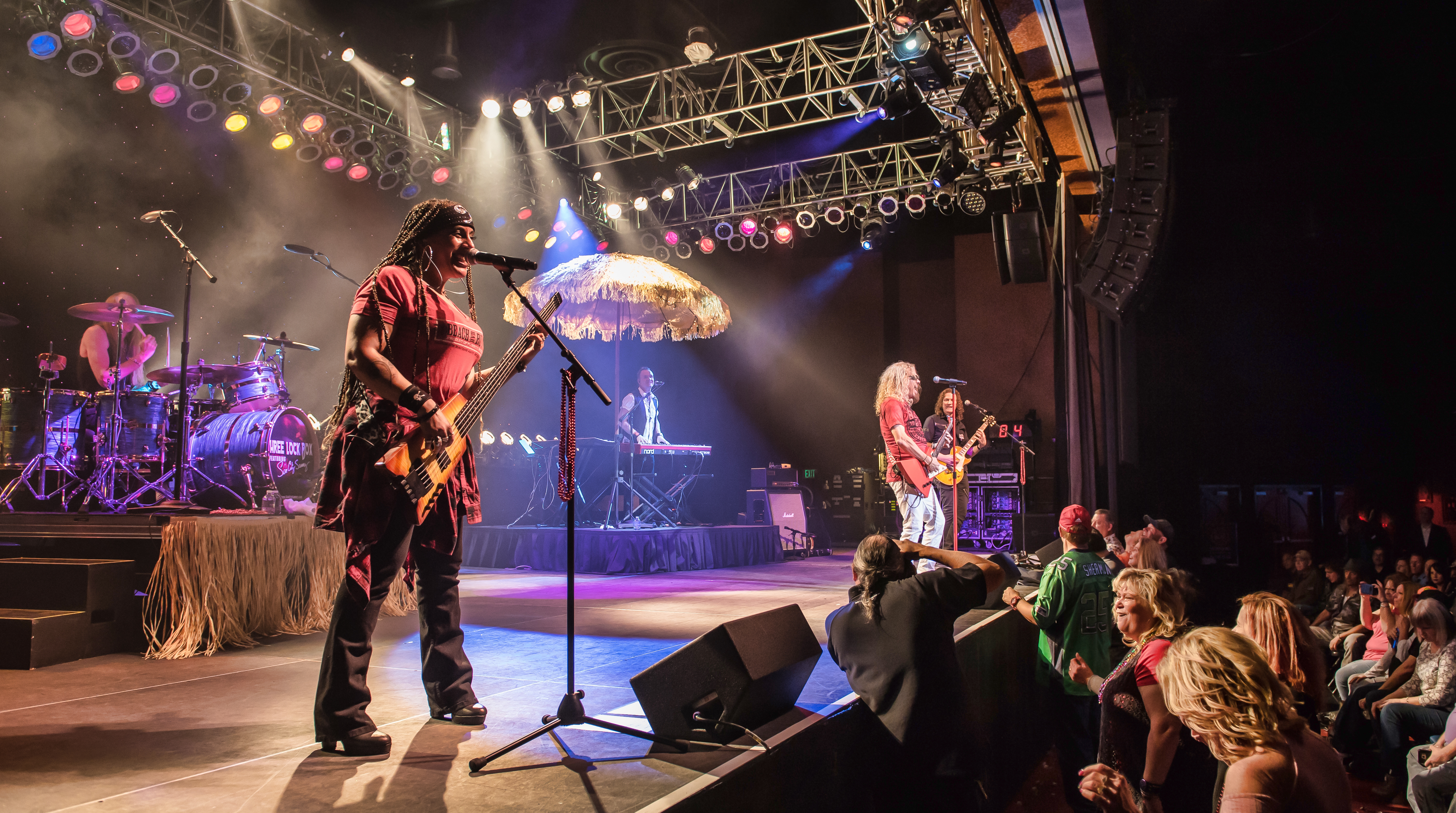 Merry Adin - Photo by John Barry