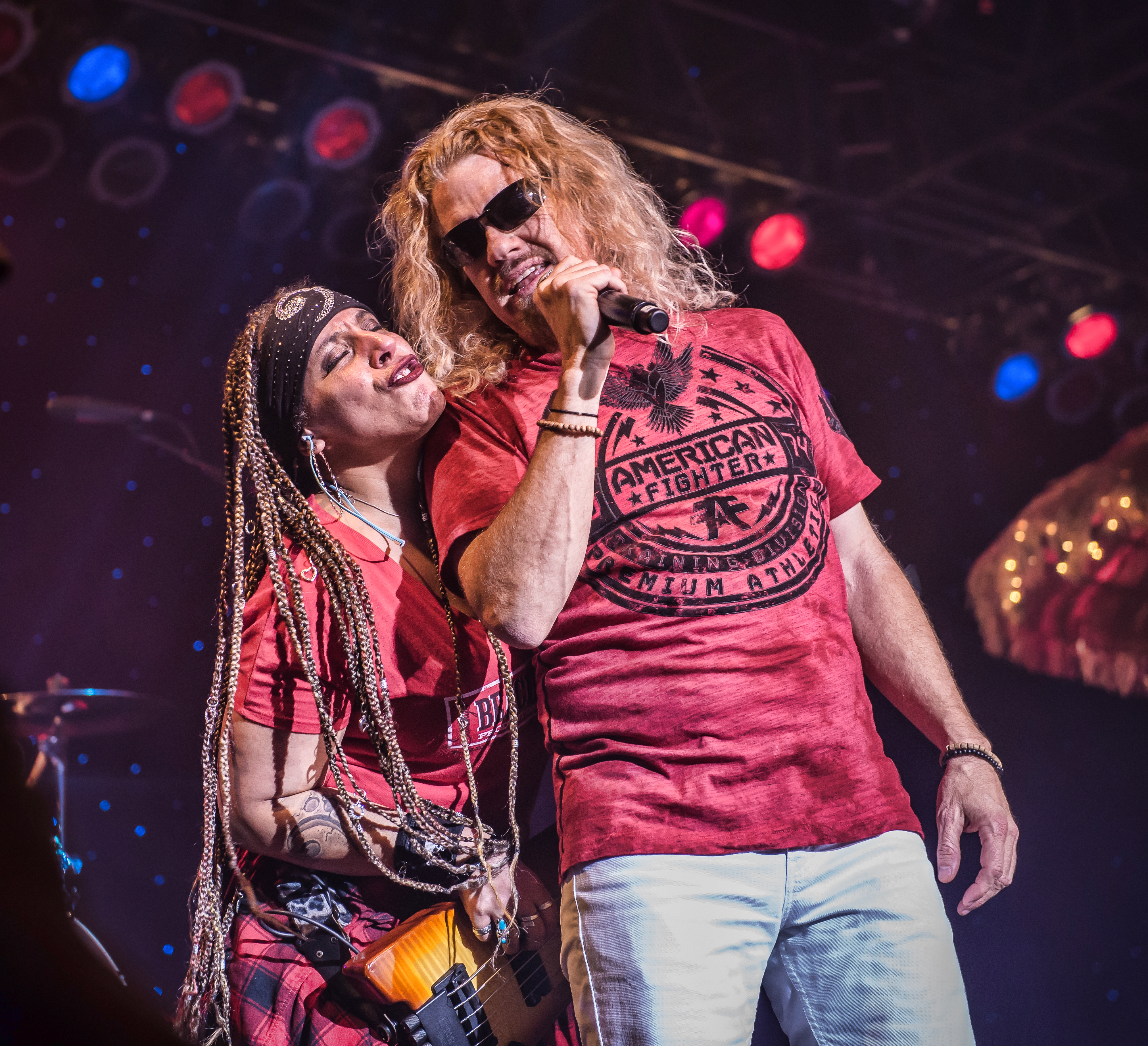 Merry Adin - Photo by John Barry