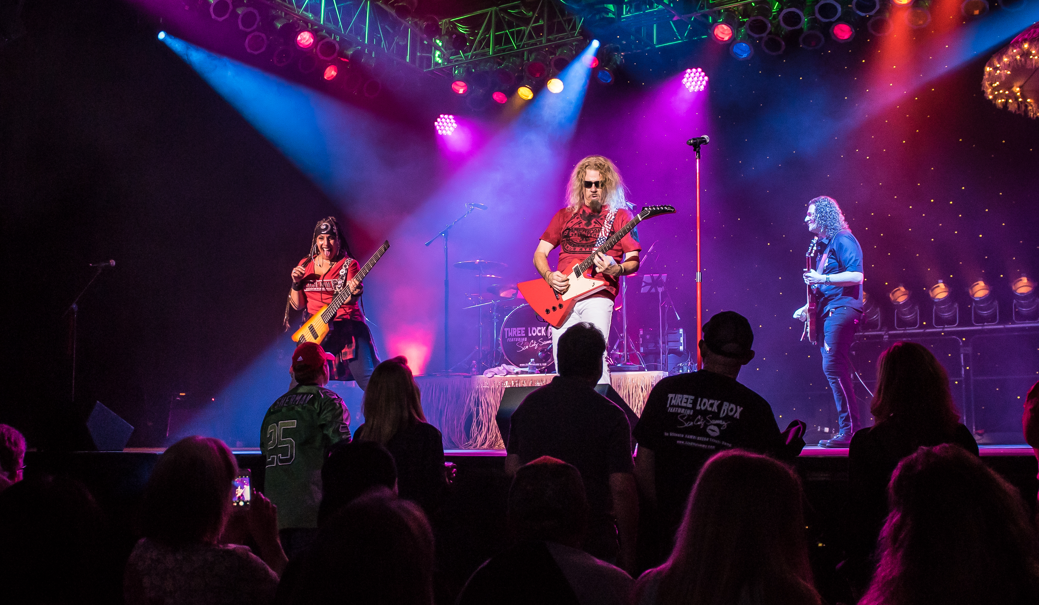 Merry Adin - Photo by John Barry