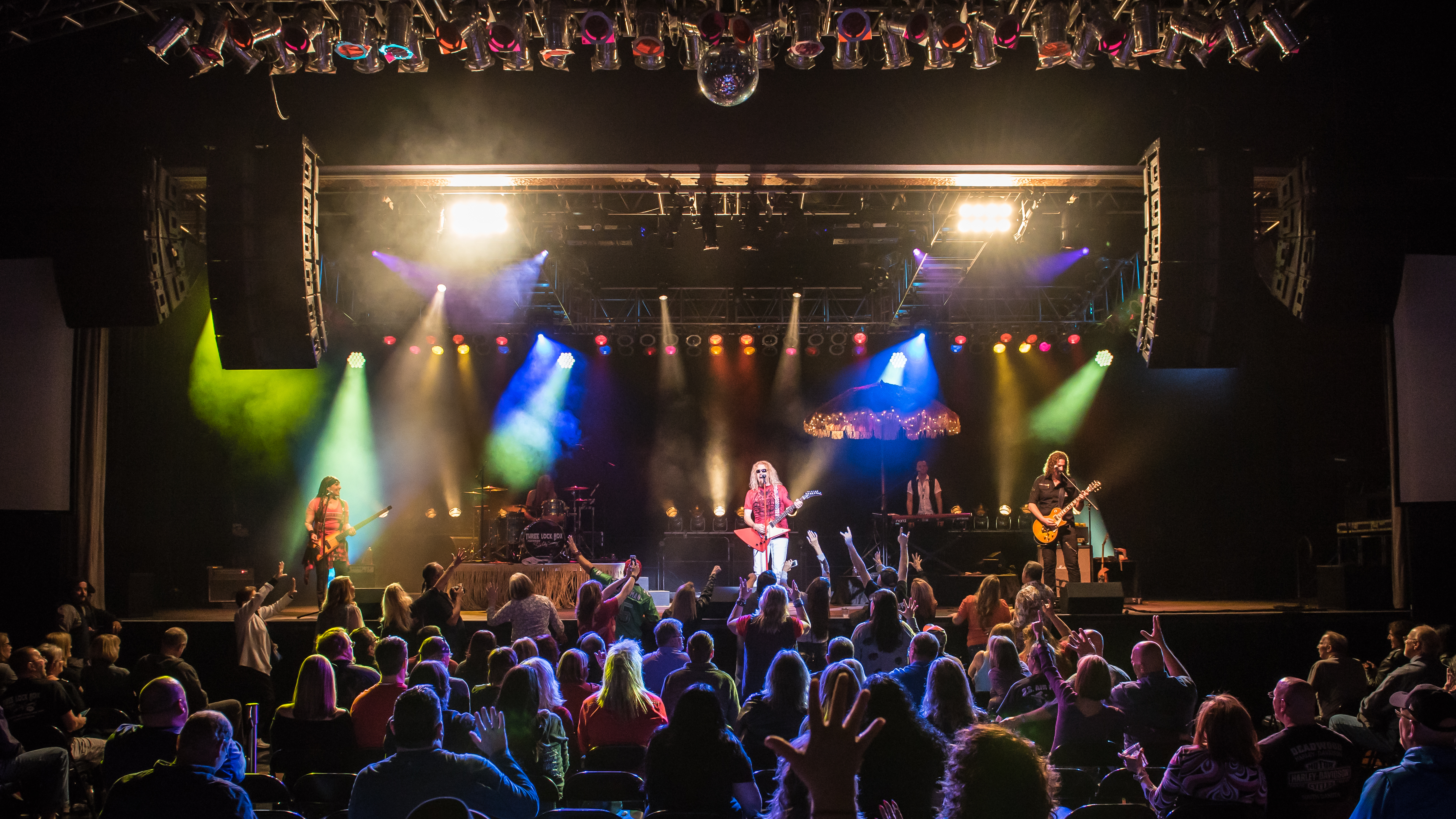 Merry Adin - Photo by John Barry