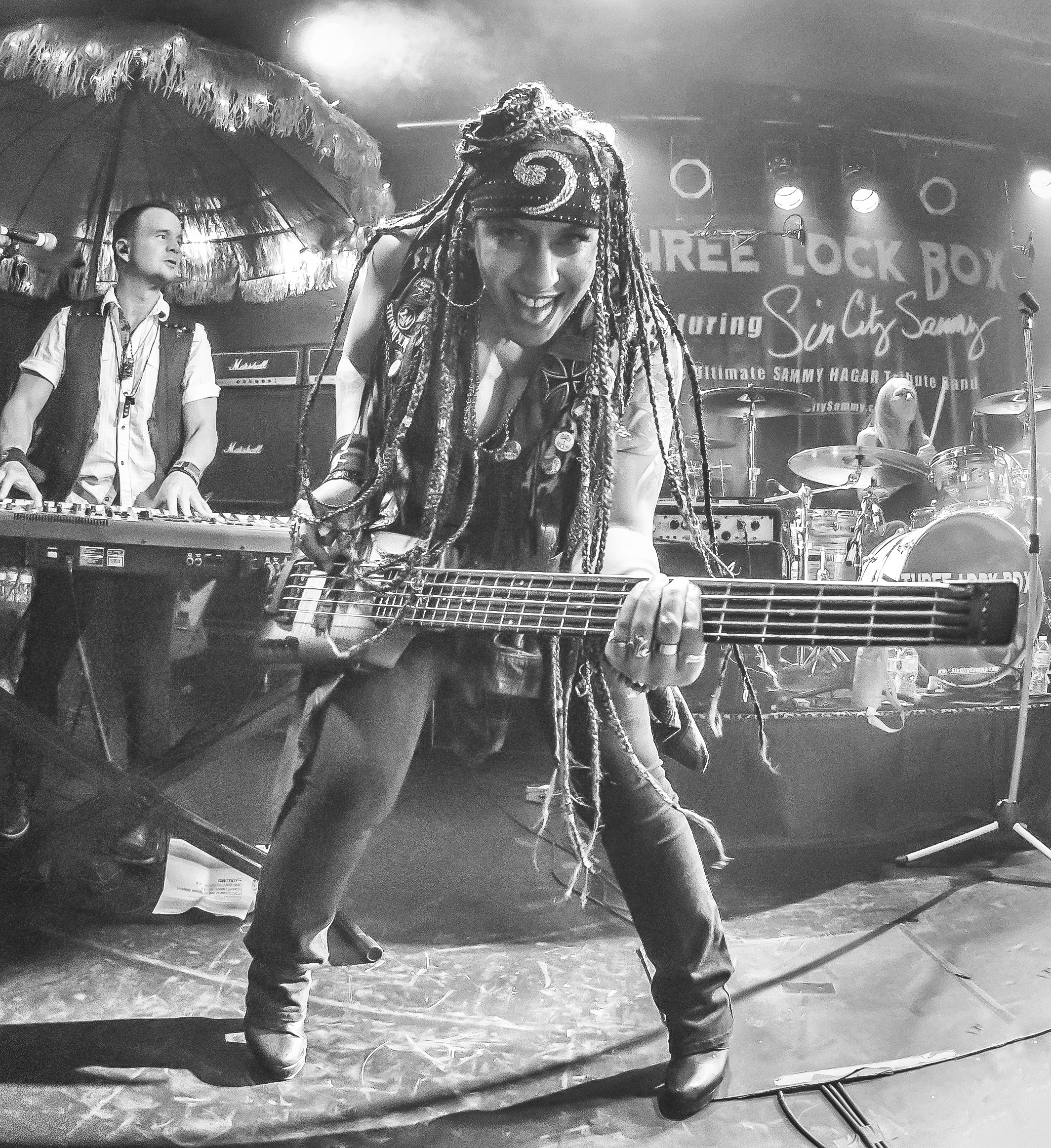 Merry Adin - Photo by John Barry