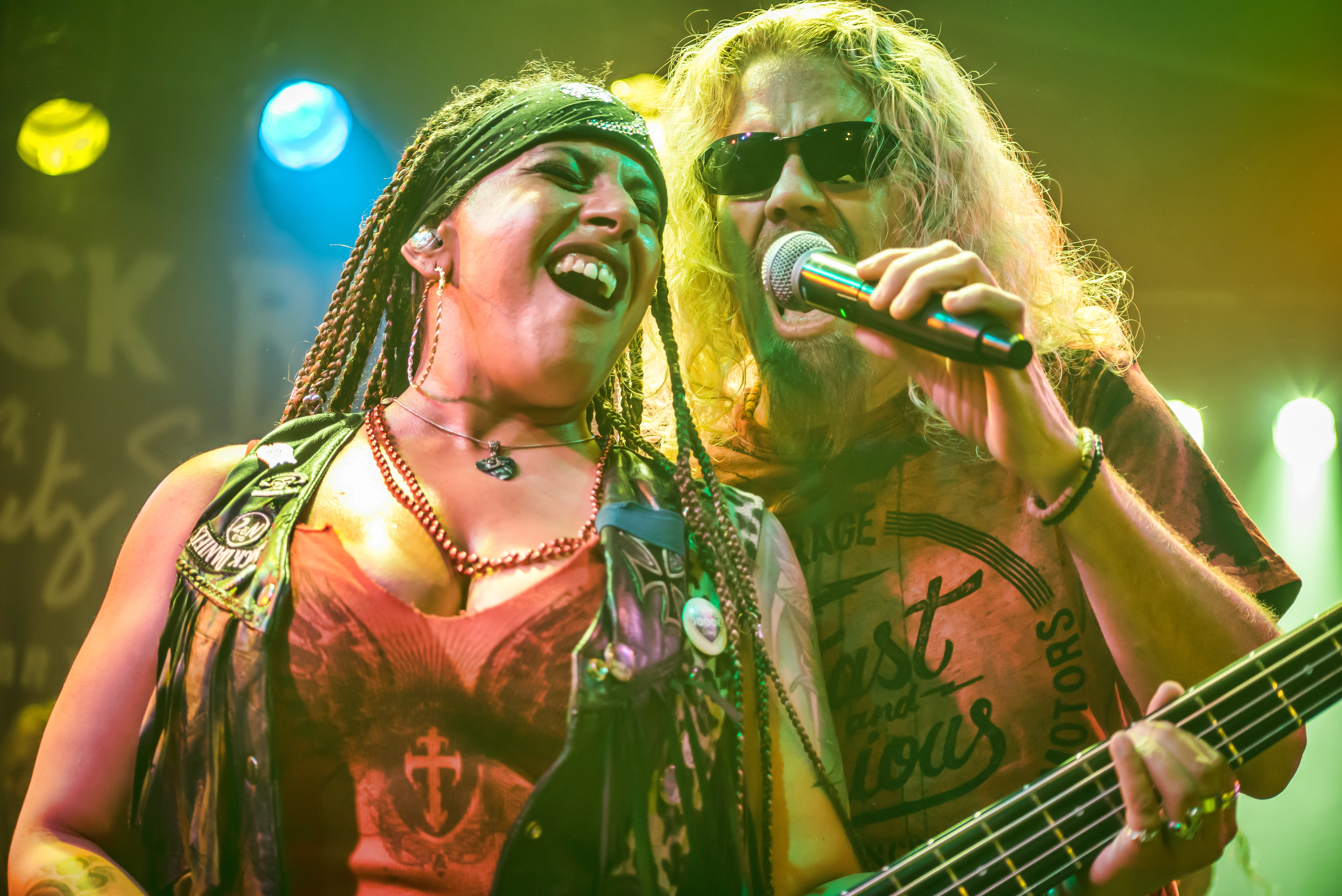 Merry Adin - Photo by John Barry