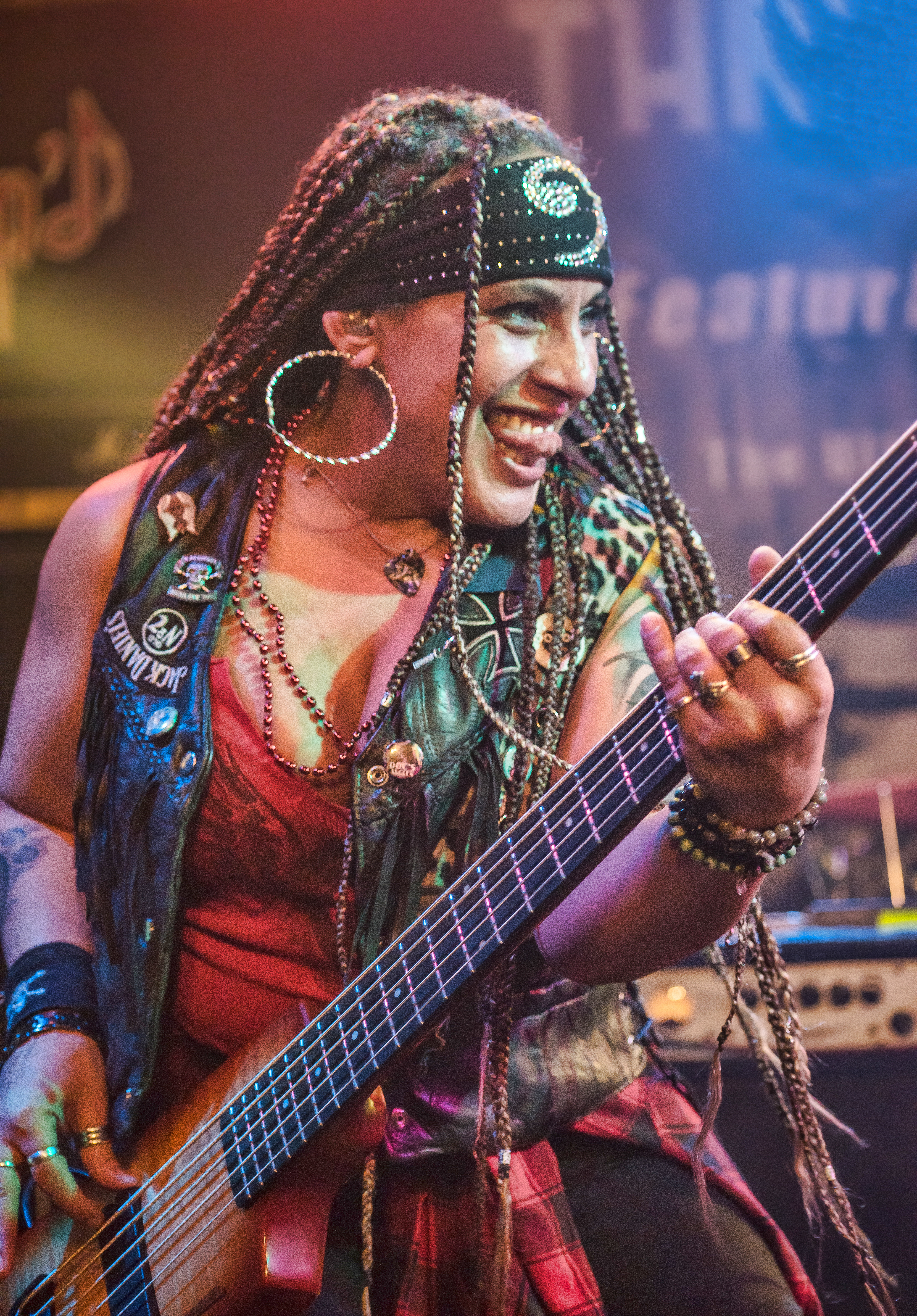 Merry Adin - Photo by John Barry