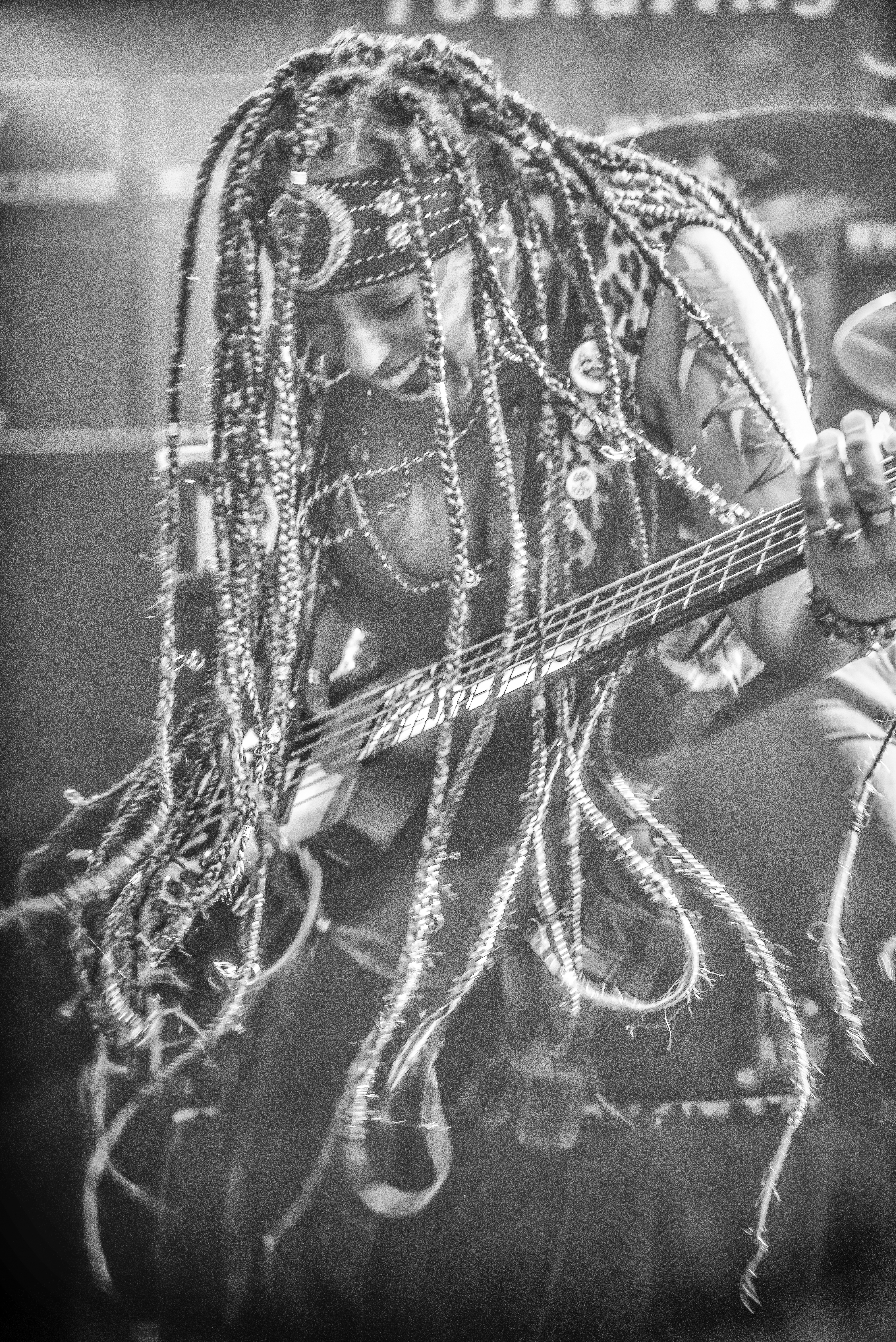 Merry Adin - Photo by John Barry