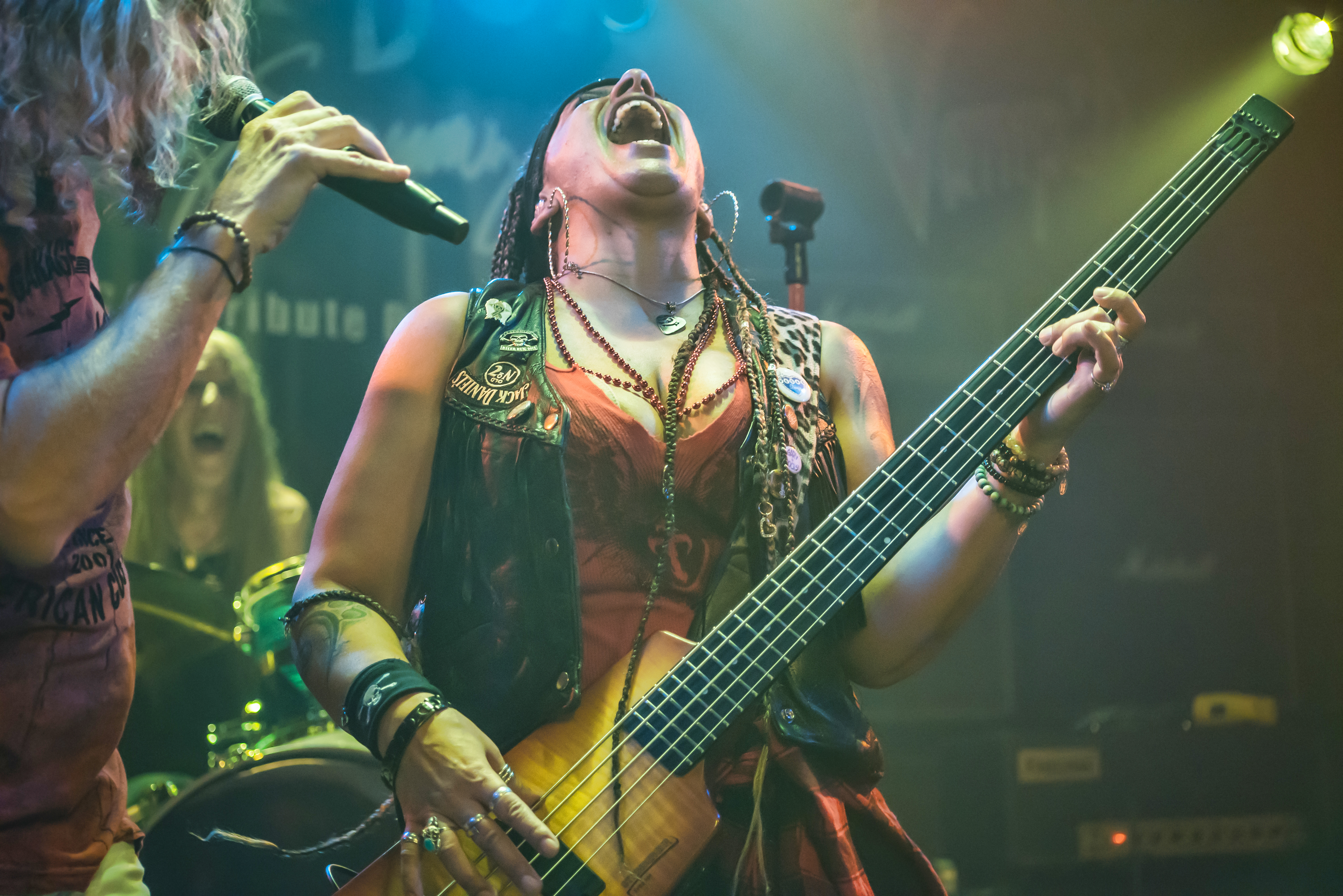 Merry Adin - Photo by John Barry