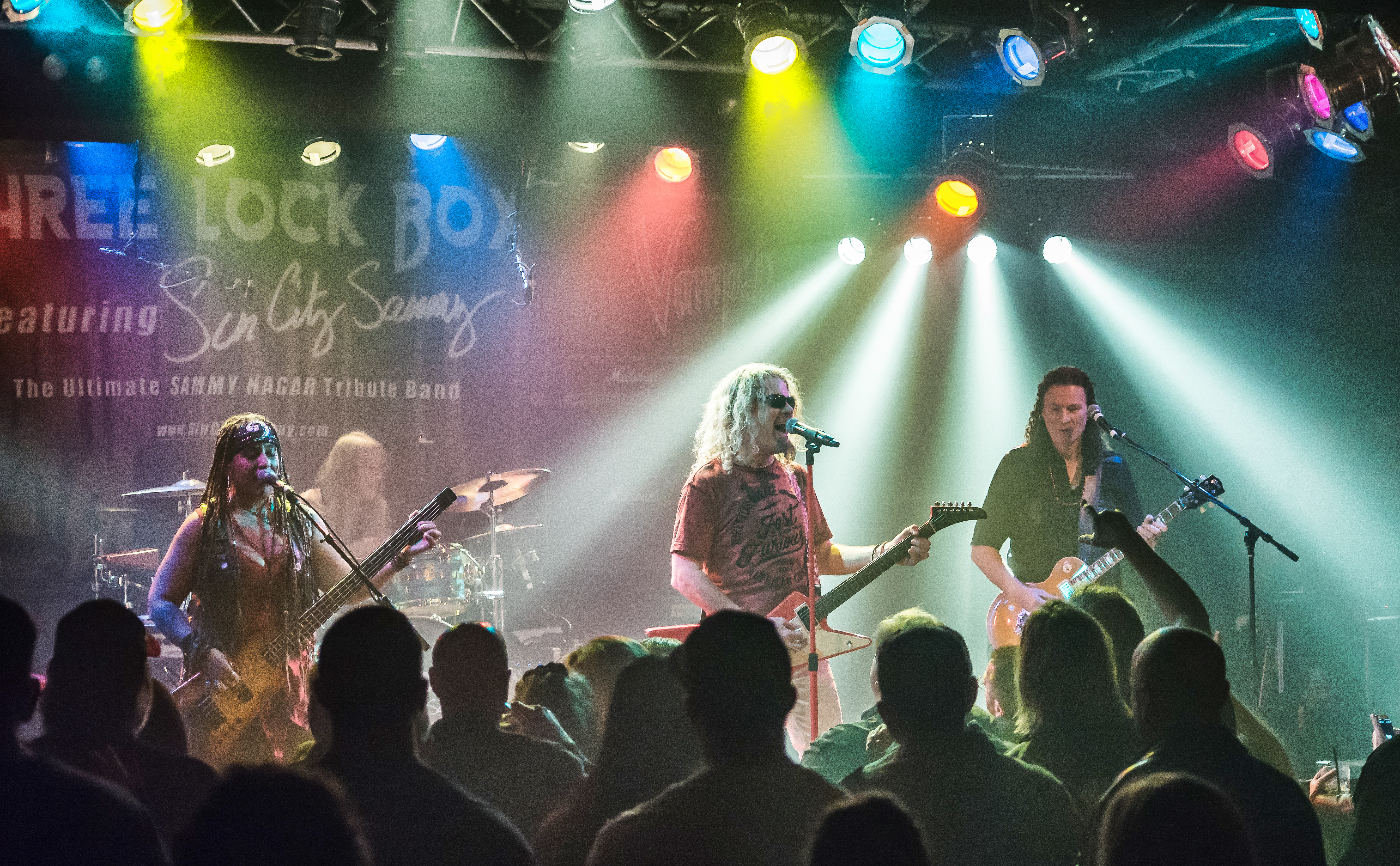 Merry Adin - Photo by John Barry