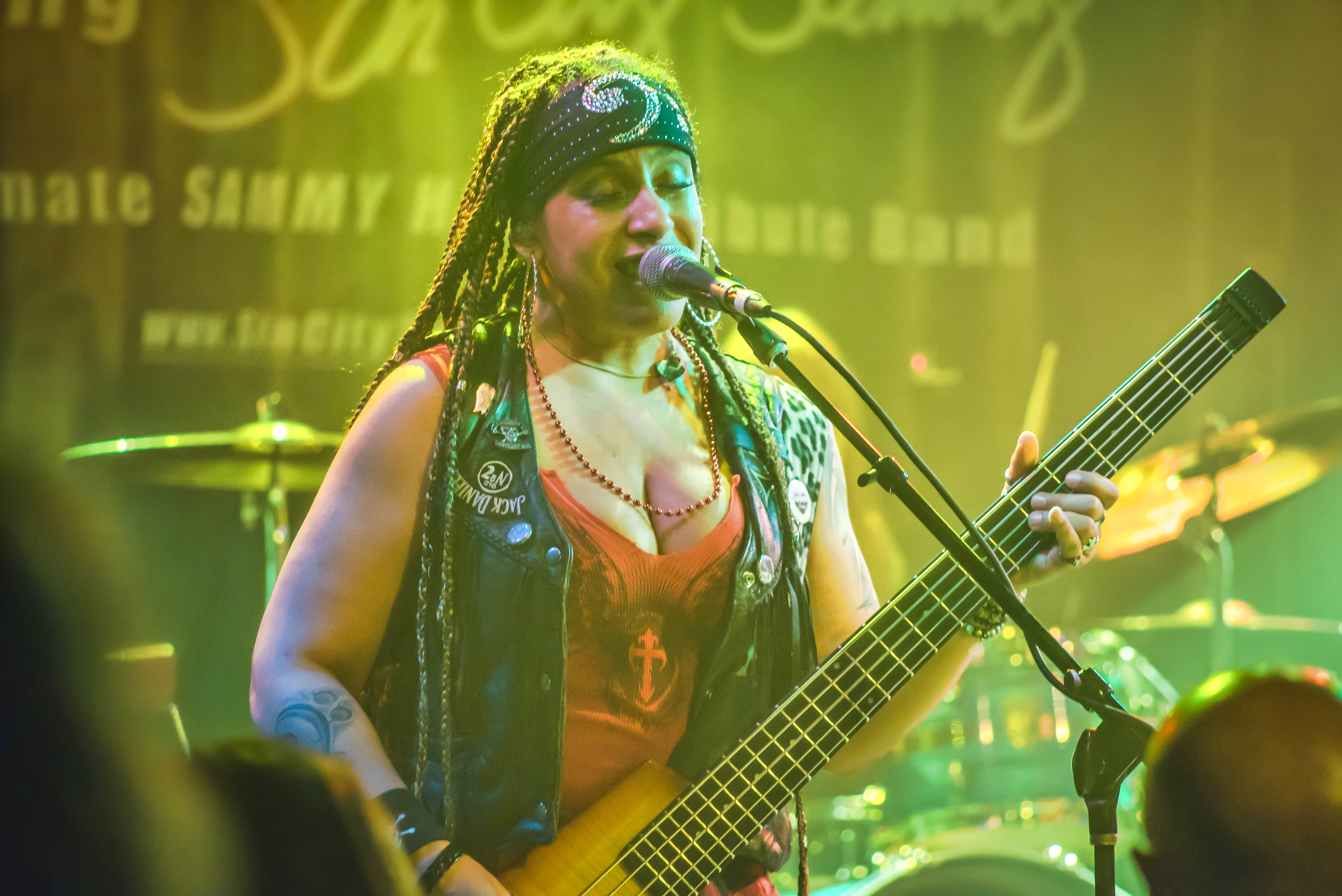 Merry Adin - Photo by John Barry