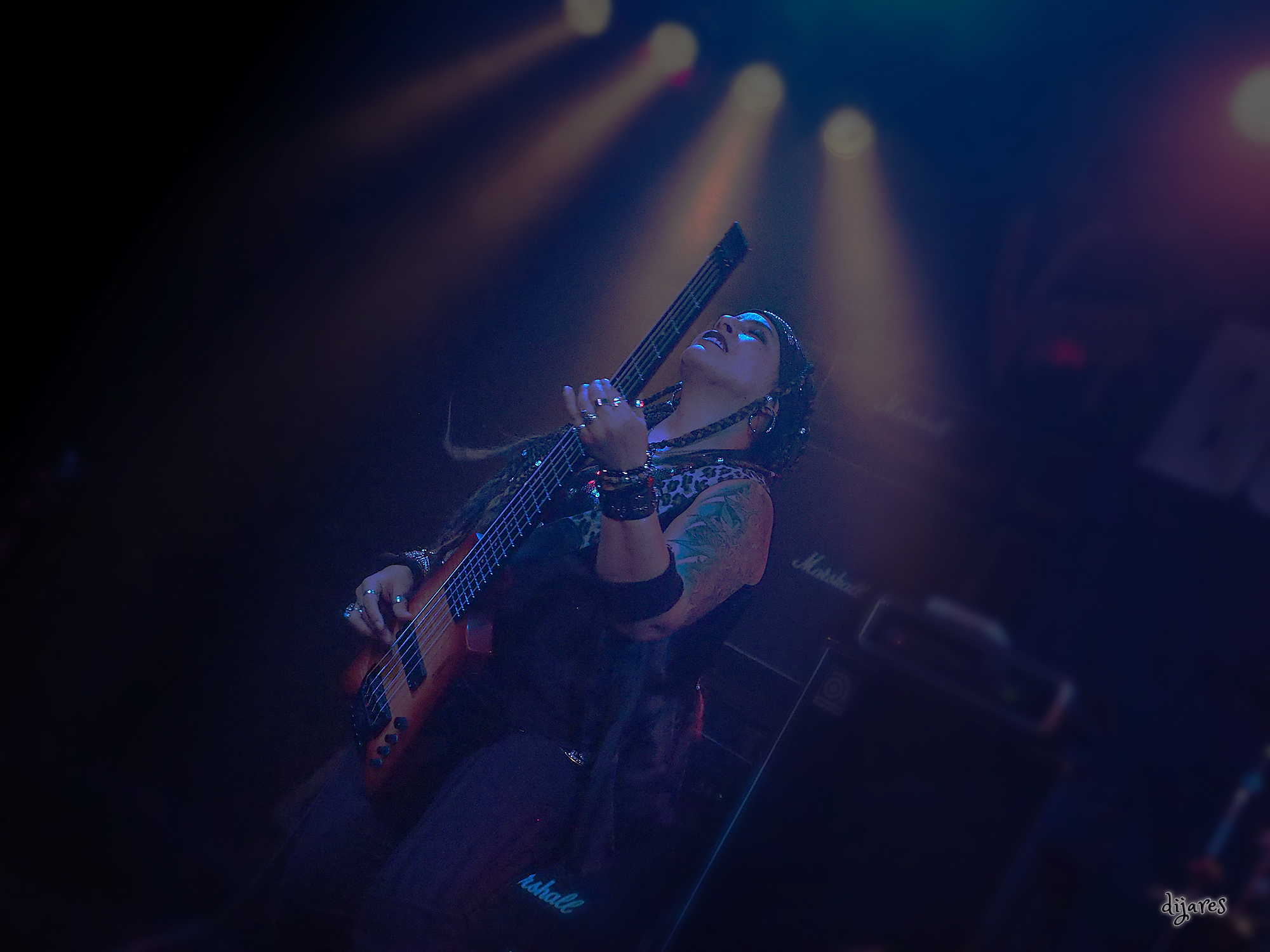 Merry Adin - Photo by Michelle Dijares