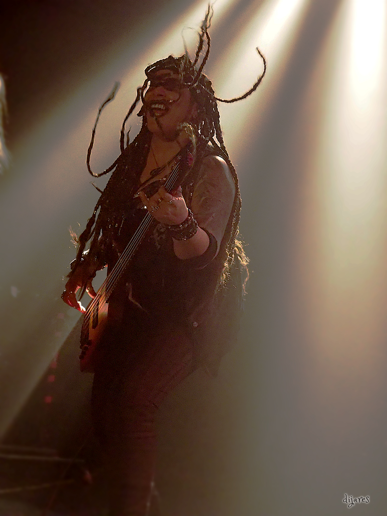 Merry Adin - Photo by Michelle Dijares