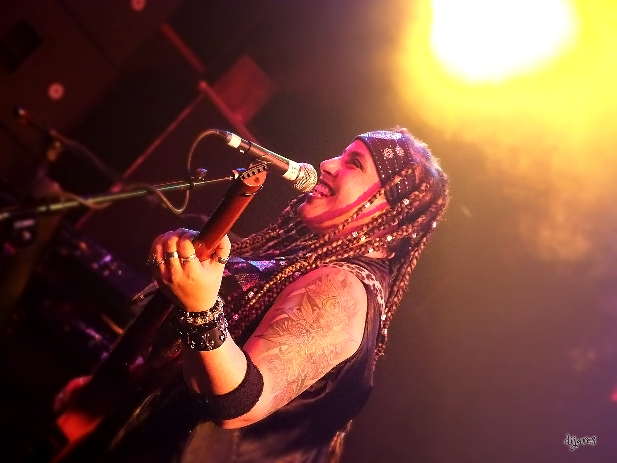 Merry Adin - Photo by Michelle Dijares